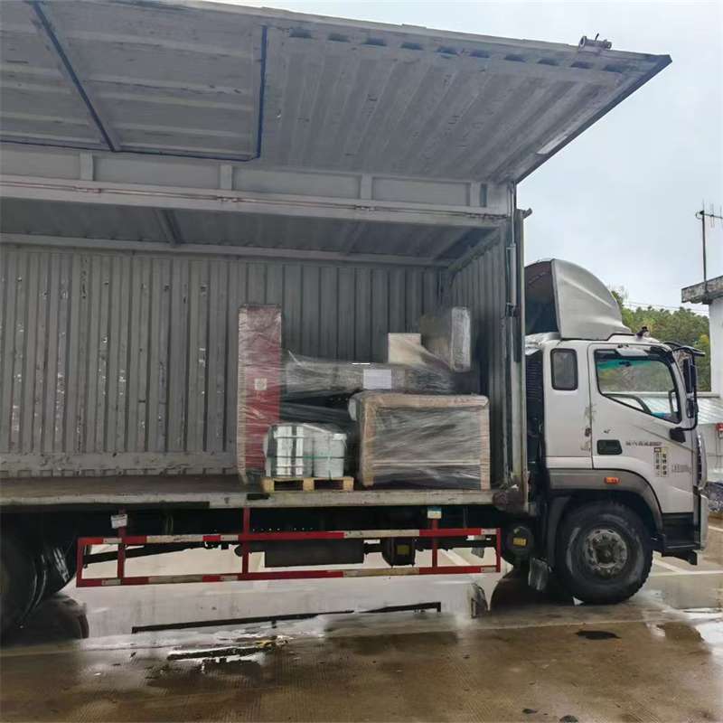 中原区宜宾市进仓物流：专线直达的多元货运探索